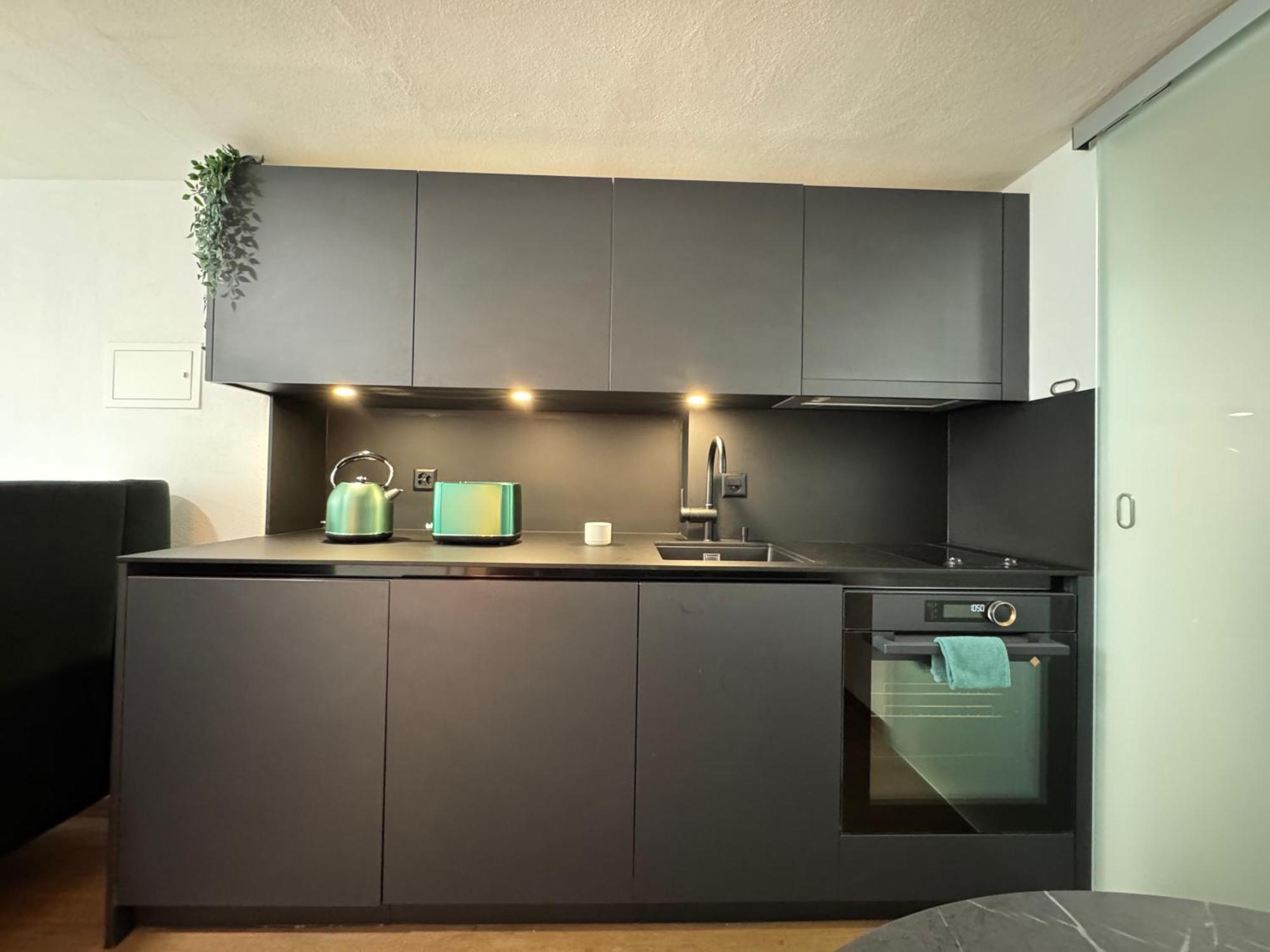 Appartement Au Rez-De-Chaussee En Vieille Ville De Порентруи Екстериор снимка